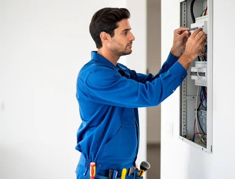 Electricista servicio en Vallecas